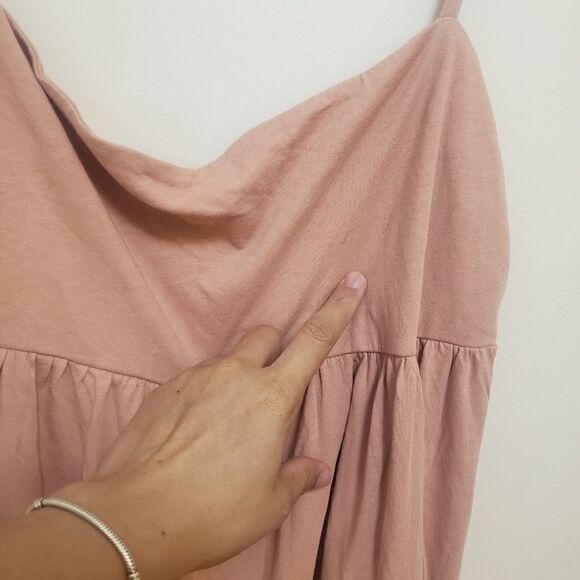 J. Crew Women's Midi Dress Sleeveless Size Large - Picture 10 of 11